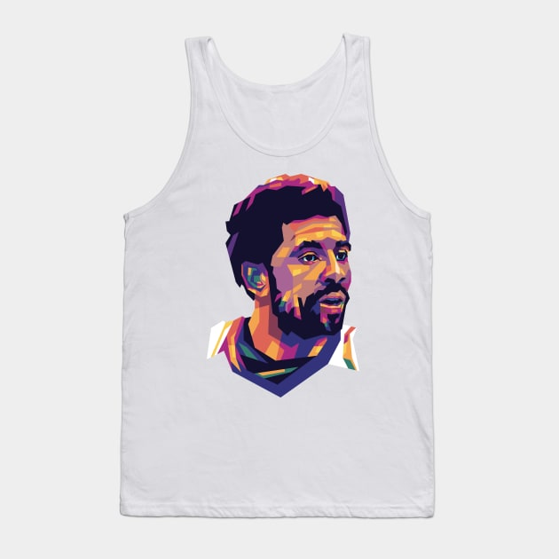 Kyrie Irving Tank Top by ESENTIAL-AF